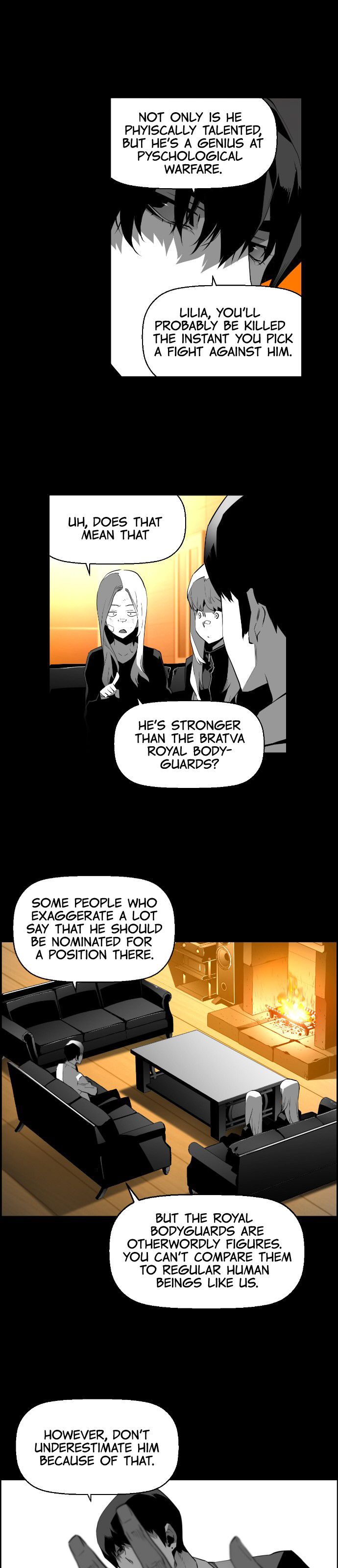 Read Terror Man (en) Manga Online