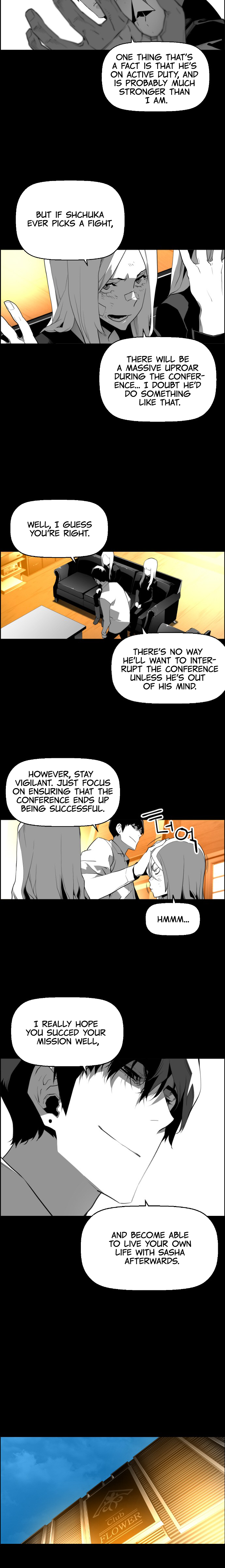 Read Terror Man (en) Manga Online