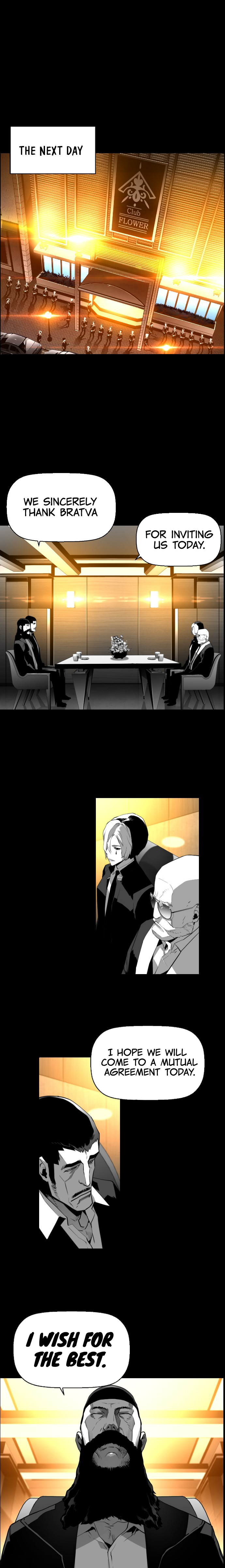 Read Terror Man (en) Manga Online