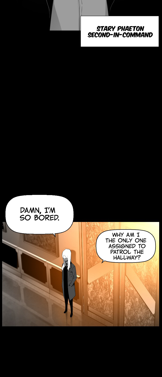 Read Terror Man (en) Manga Online