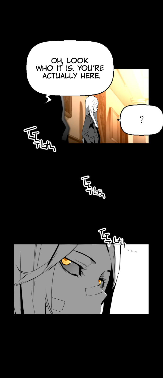 Read Terror Man (en) Manga Online