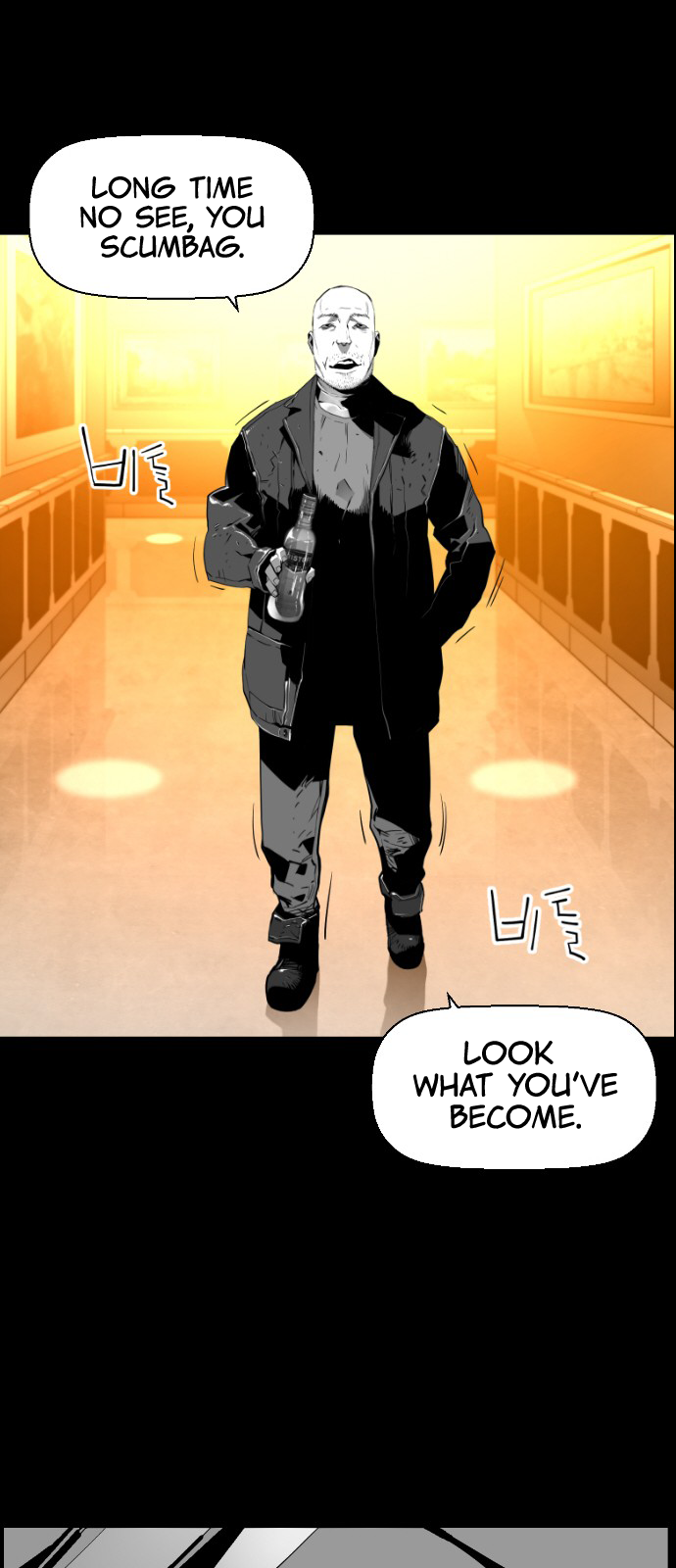 Read Terror Man (en) Manga Online