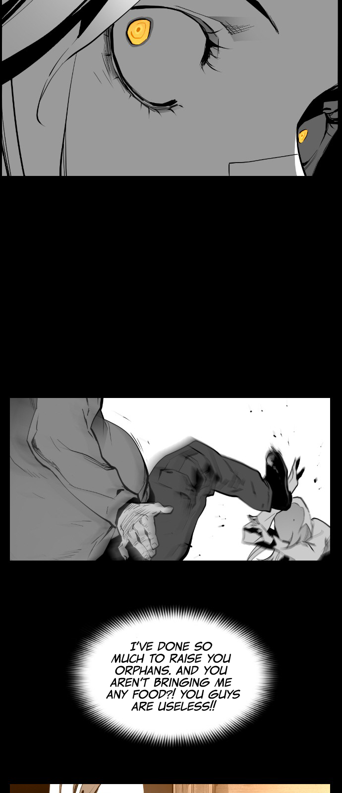 Read Terror Man (en) Manga Online