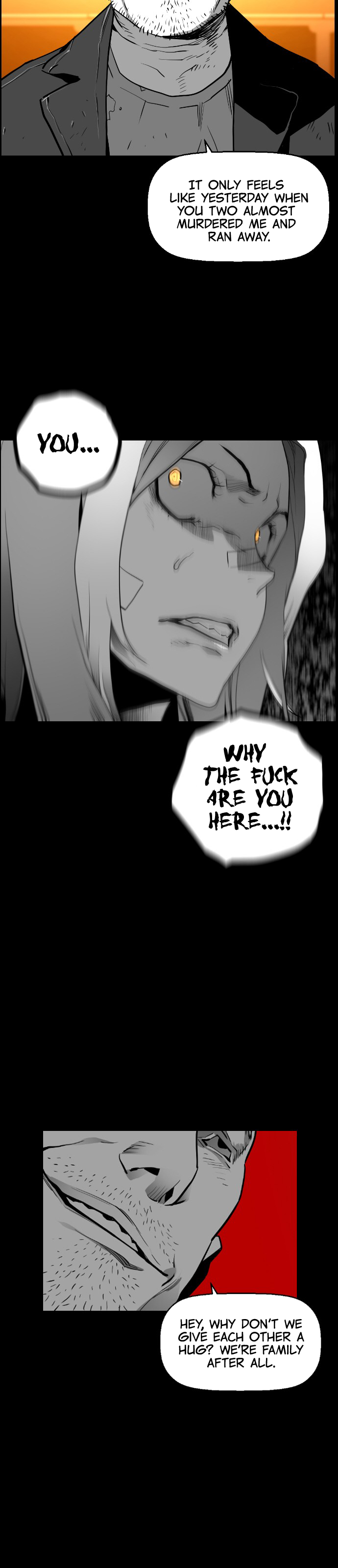 Read Terror Man (en) Manga Online