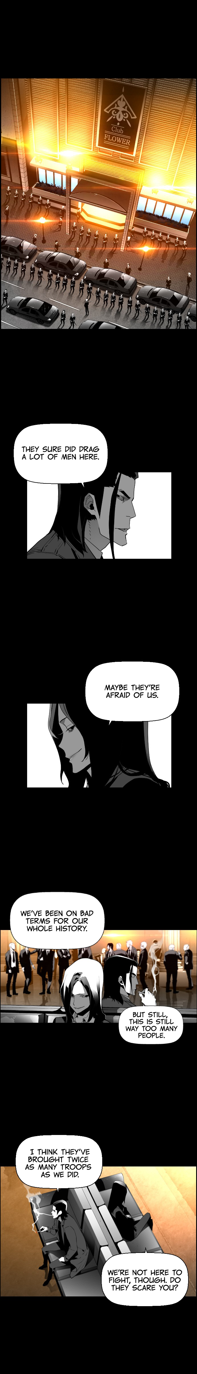 Read Terror Man (en) Manga Online