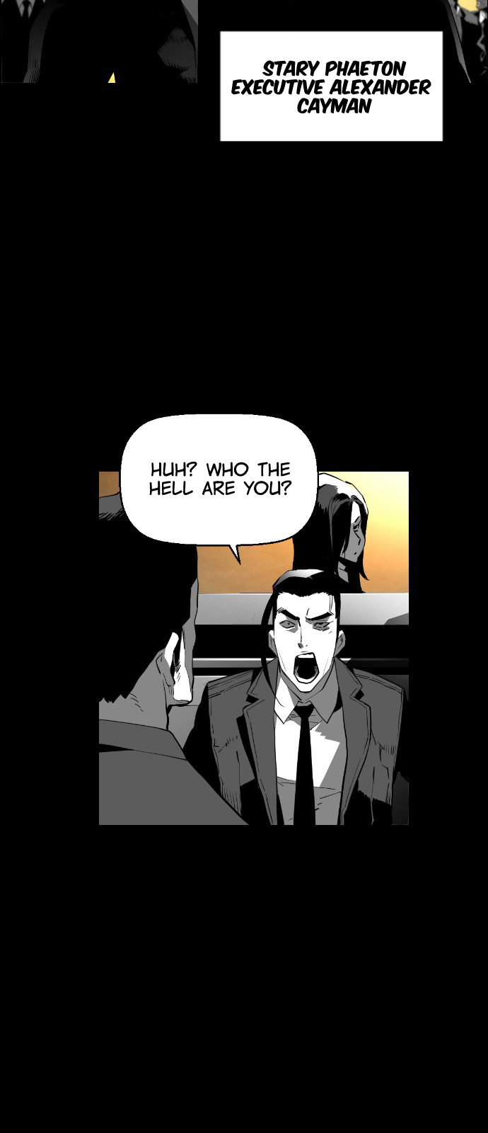 Read Terror Man (en) Manga Online