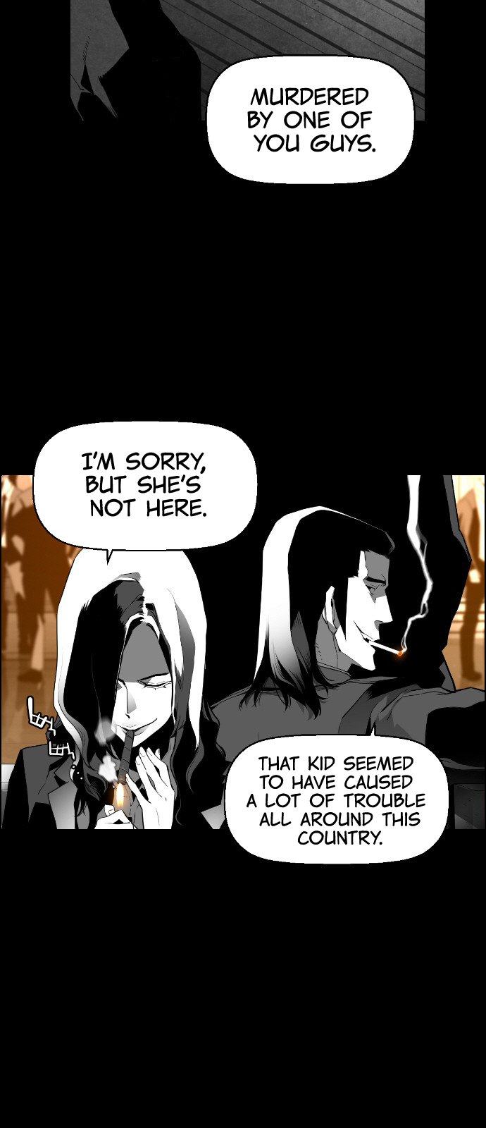 Read Terror Man (en) Manga Online