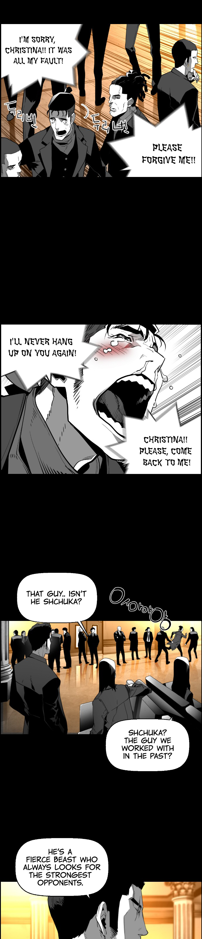 Read Terror Man (en) Manga Online