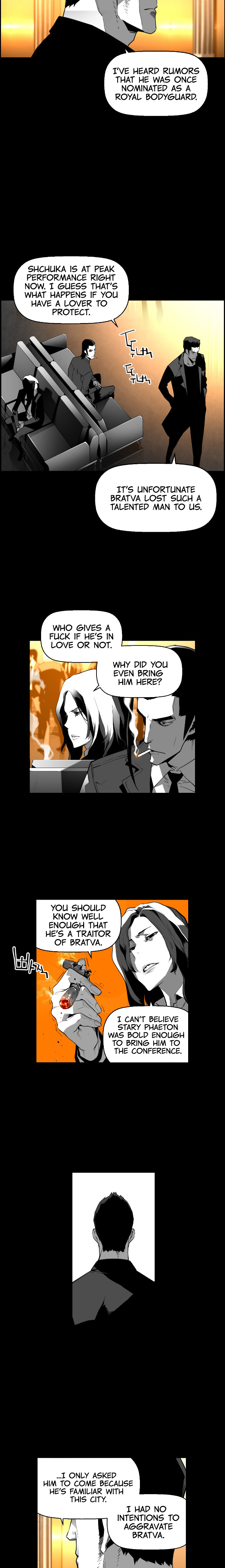 Read Terror Man (en) Manga Online