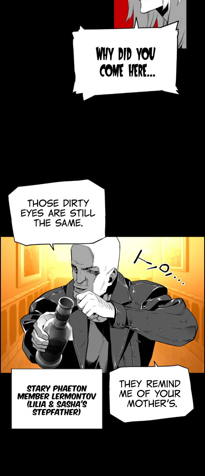 Read Terror Man (en) Manga Online