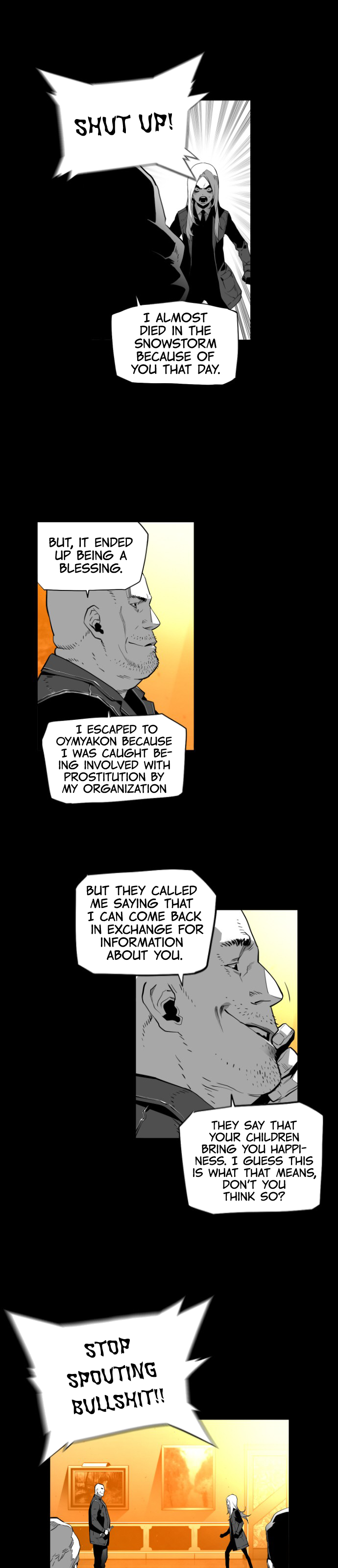 Read Terror Man (en) Manga Online