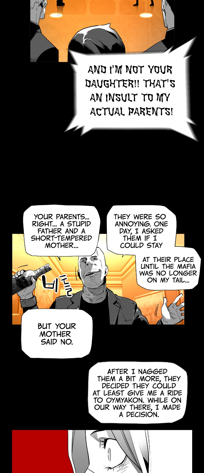 Read Terror Man (en) Manga Online