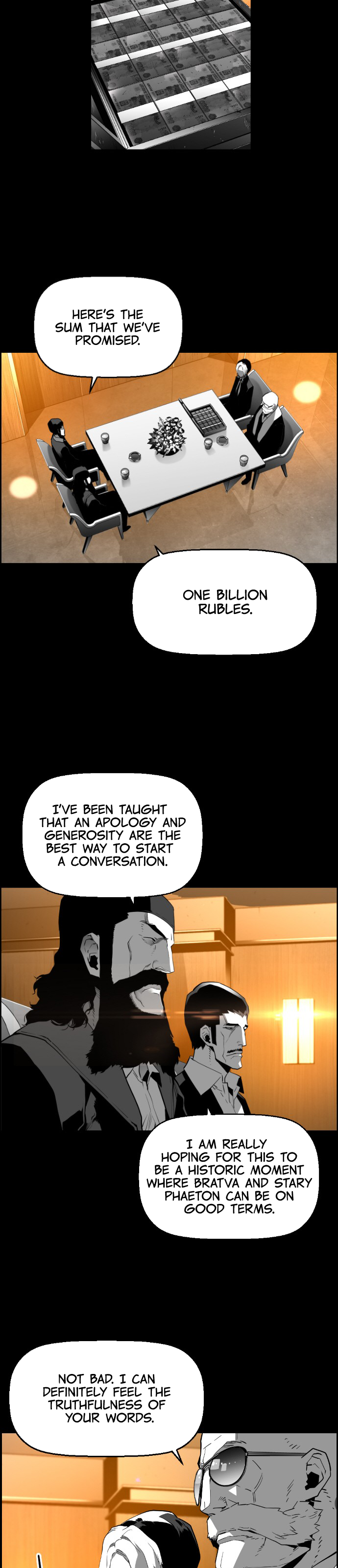 Read Terror Man (en) Manga Online