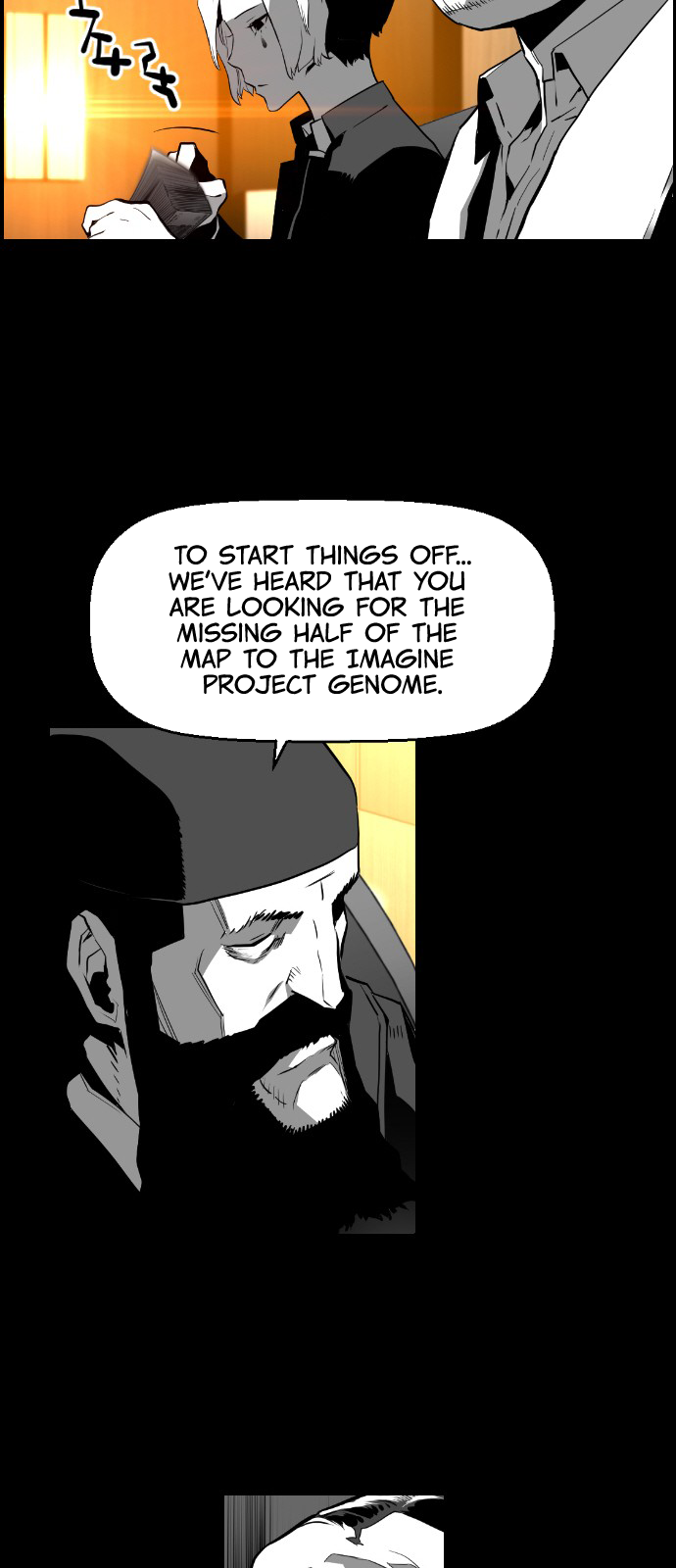 Read Terror Man (en) Manga Online