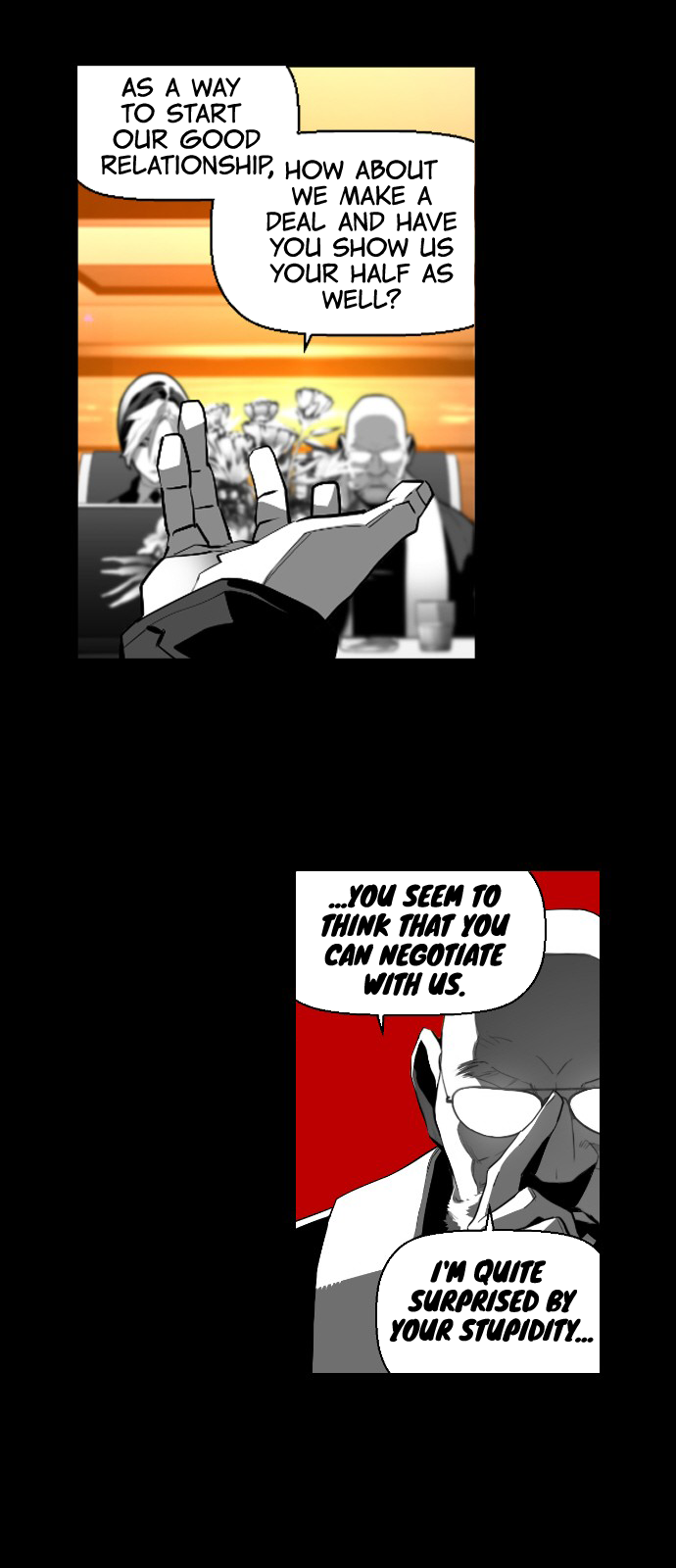 Read Terror Man (en) Manga Online