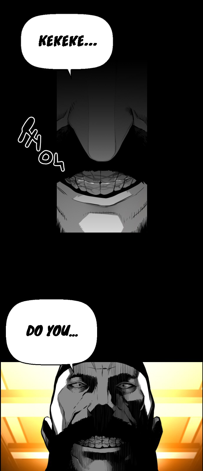 Read Terror Man (en) Manga Online