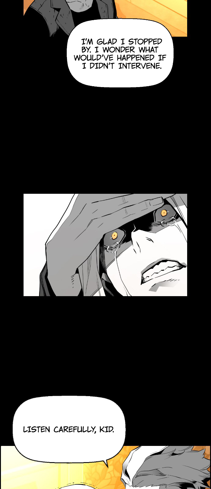 Read Terror Man (en) Manga Online