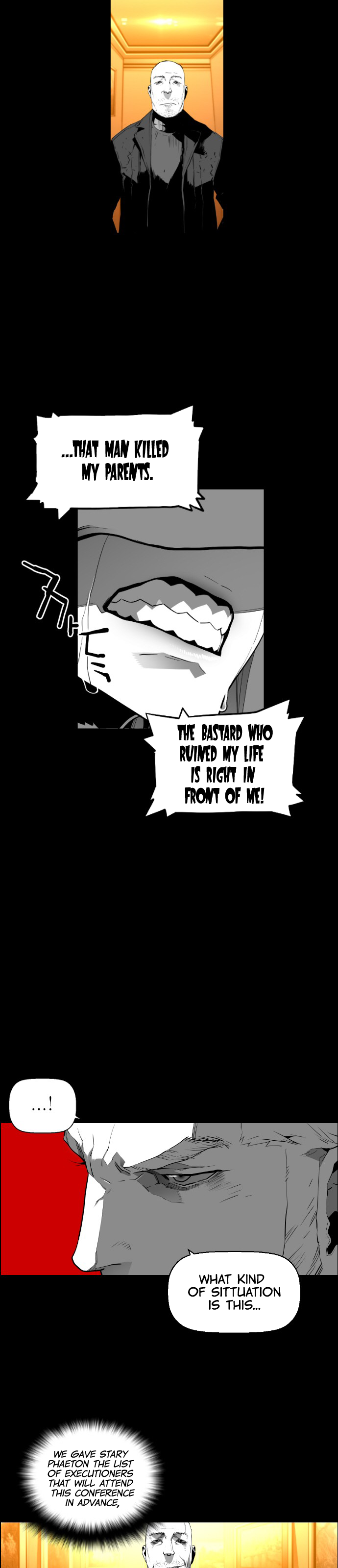 Read Terror Man (en) Manga Online