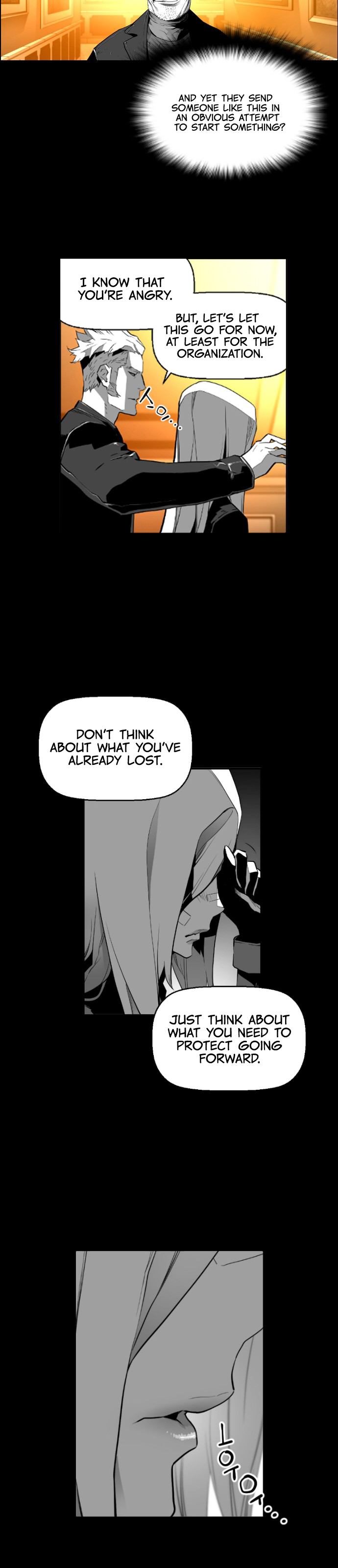 Read Terror Man (en) Manga Online