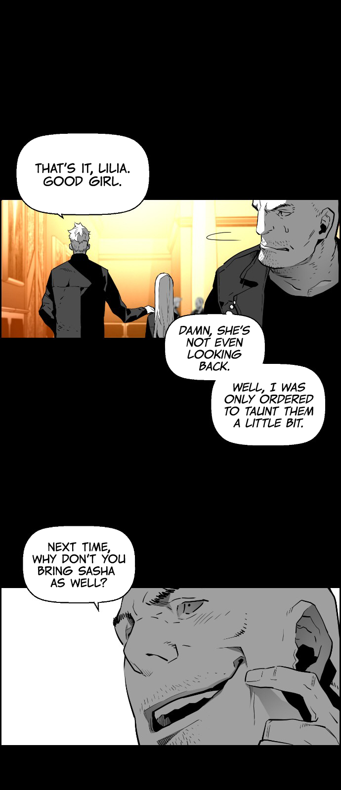 Read Terror Man (en) Manga Online