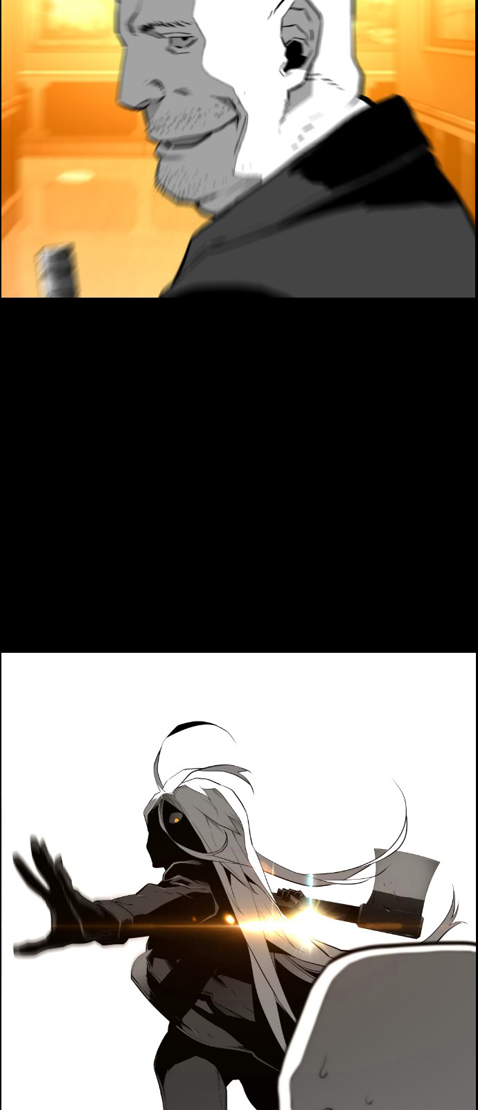 Read Terror Man (en) Manga Online