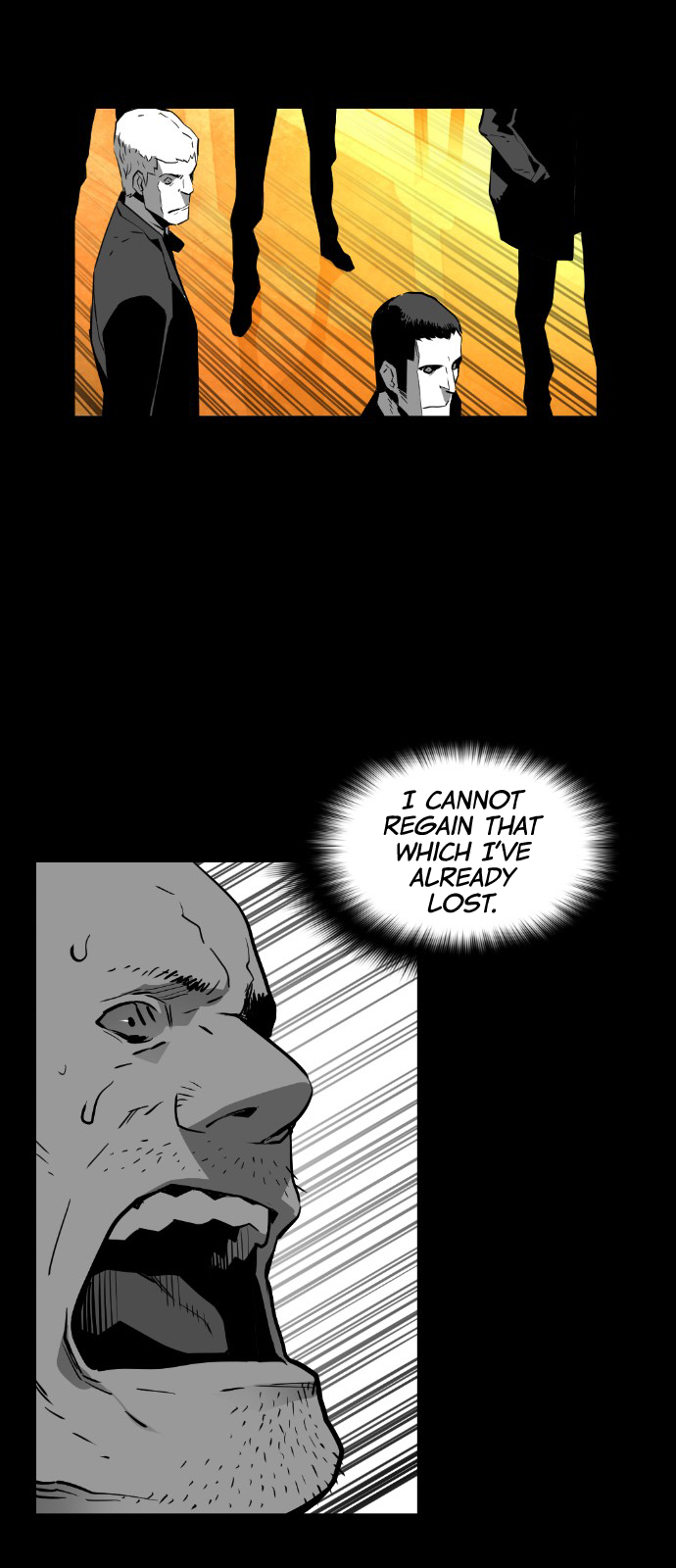 Read Terror Man (en) Manga Online