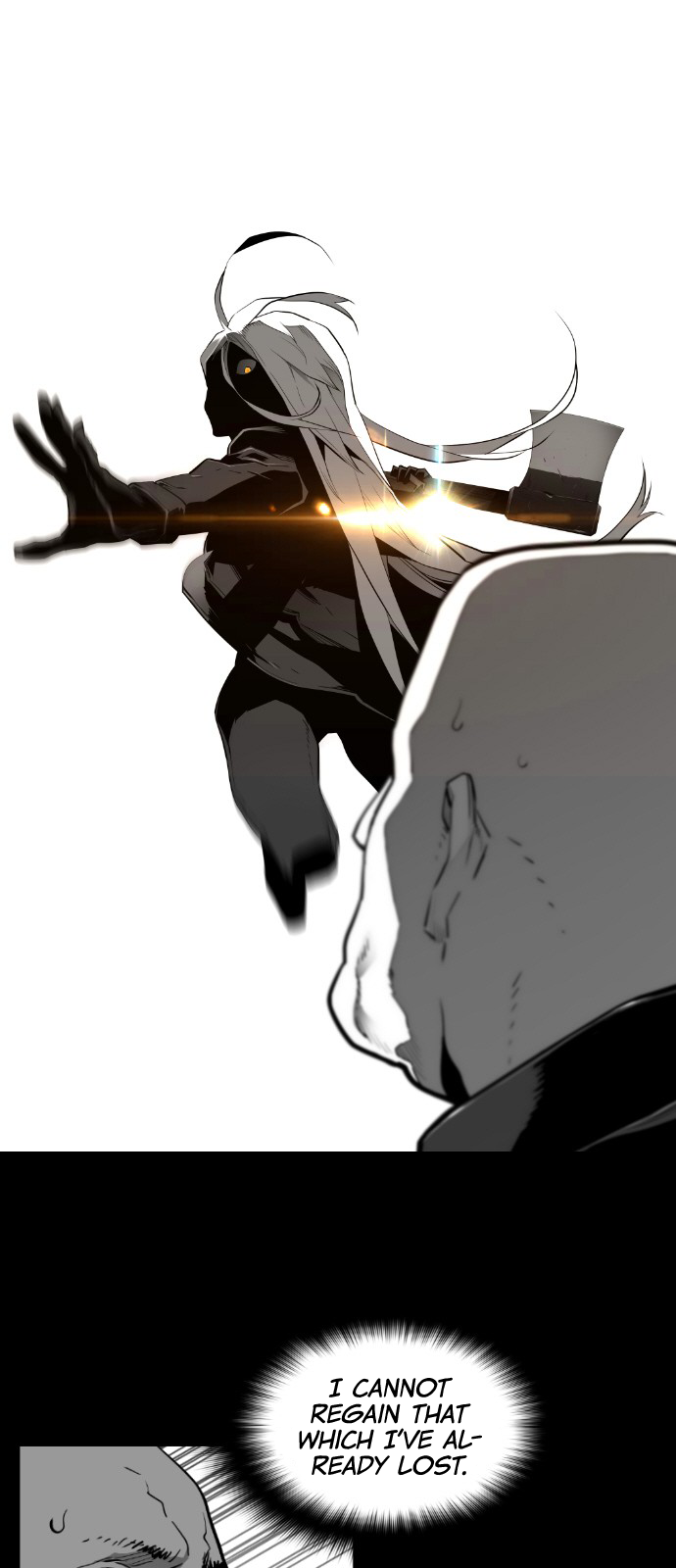 Read Terror Man (en) Manga Online