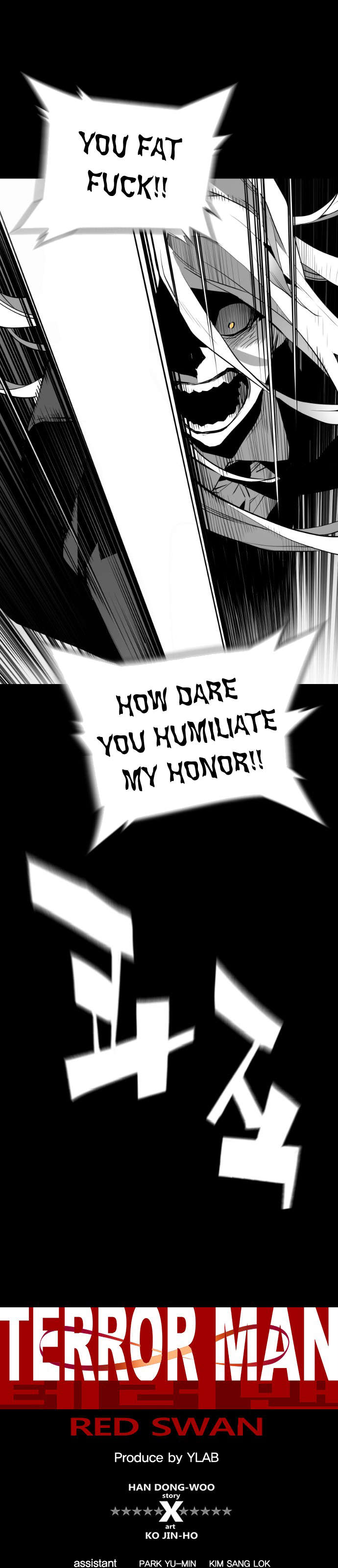 Read Terror Man (en) Manga Online