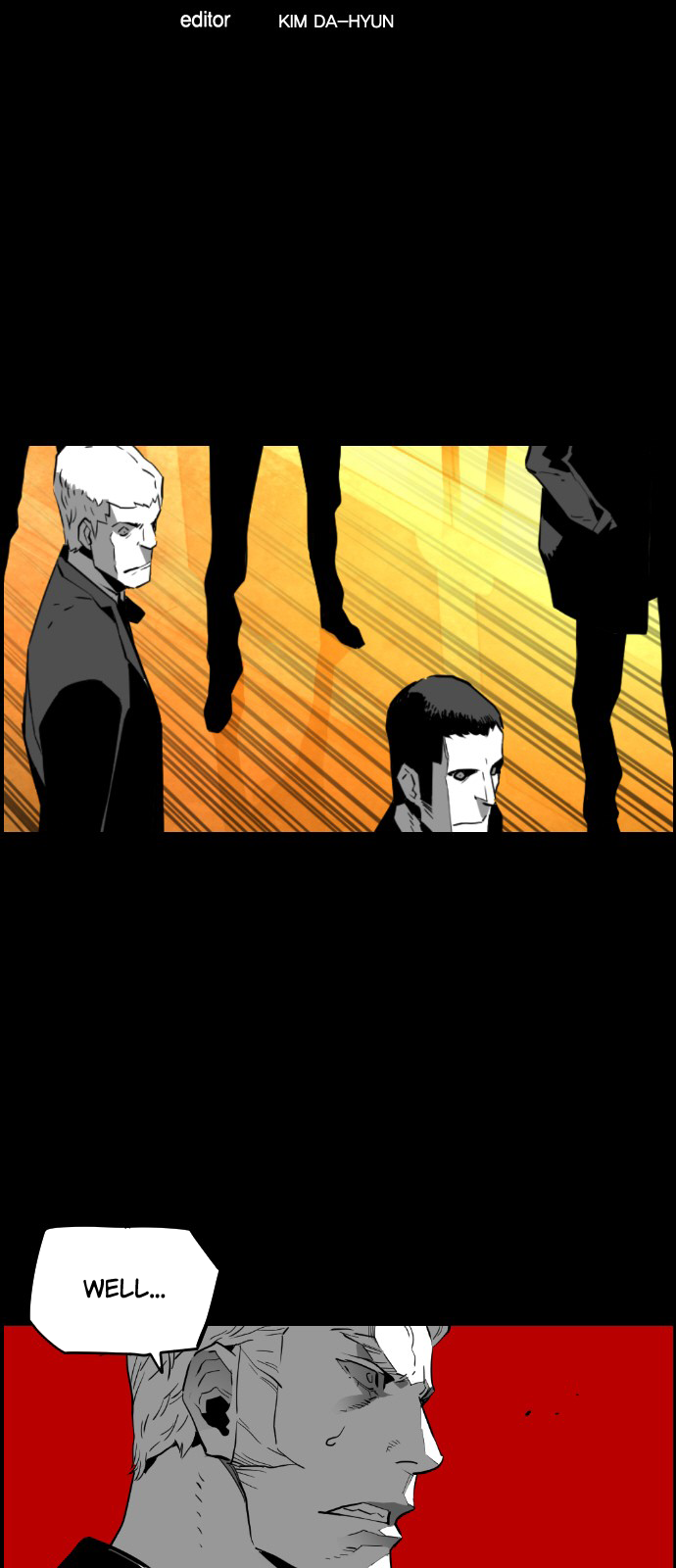 Read Terror Man (en) Manga Online