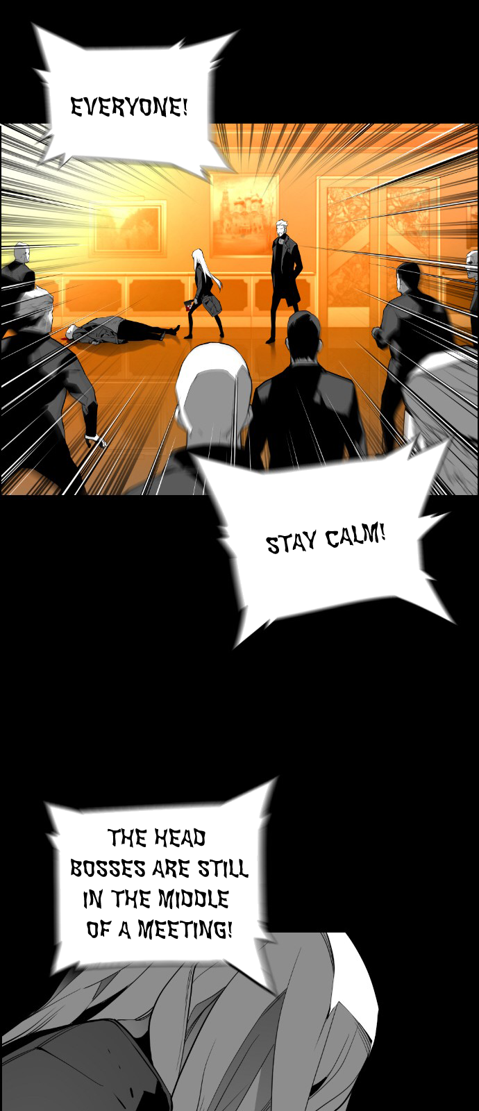 Read Terror Man (en) Manga Online