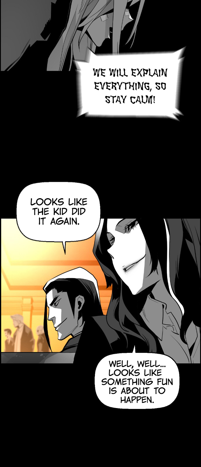 Read Terror Man (en) Manga Online