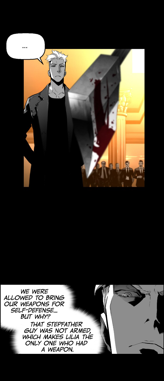 Read Terror Man (en) Manga Online