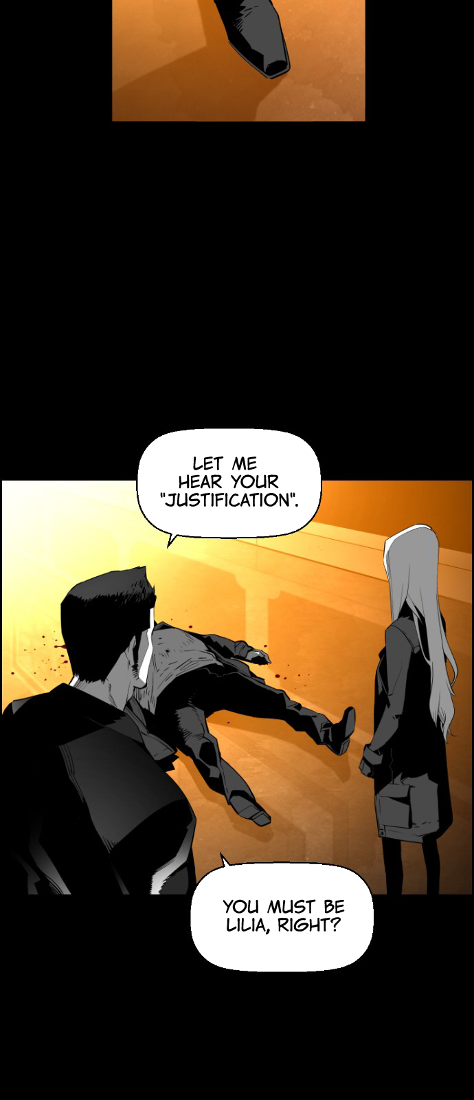 Read Terror Man (en) Manga Online