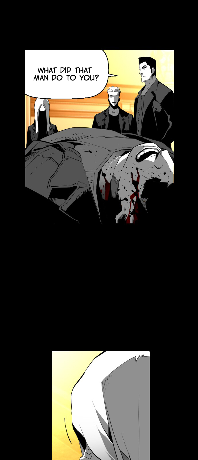 Read Terror Man (en) Manga Online