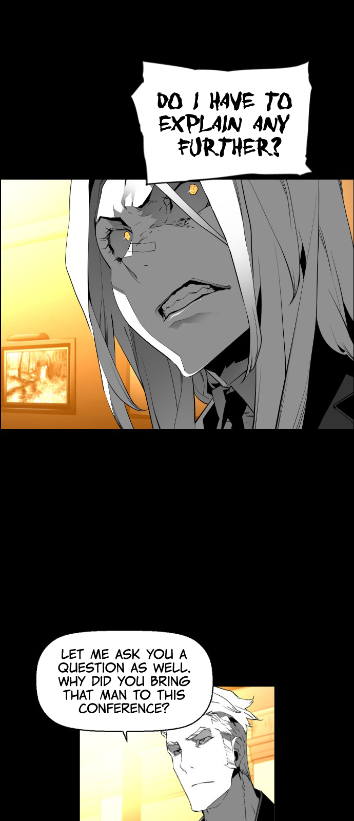 Read Terror Man (en) Manga Online