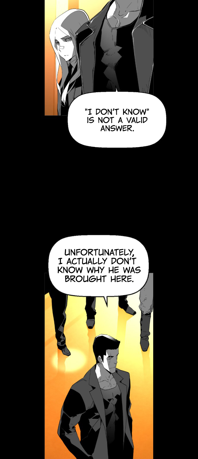 Read Terror Man (en) Manga Online