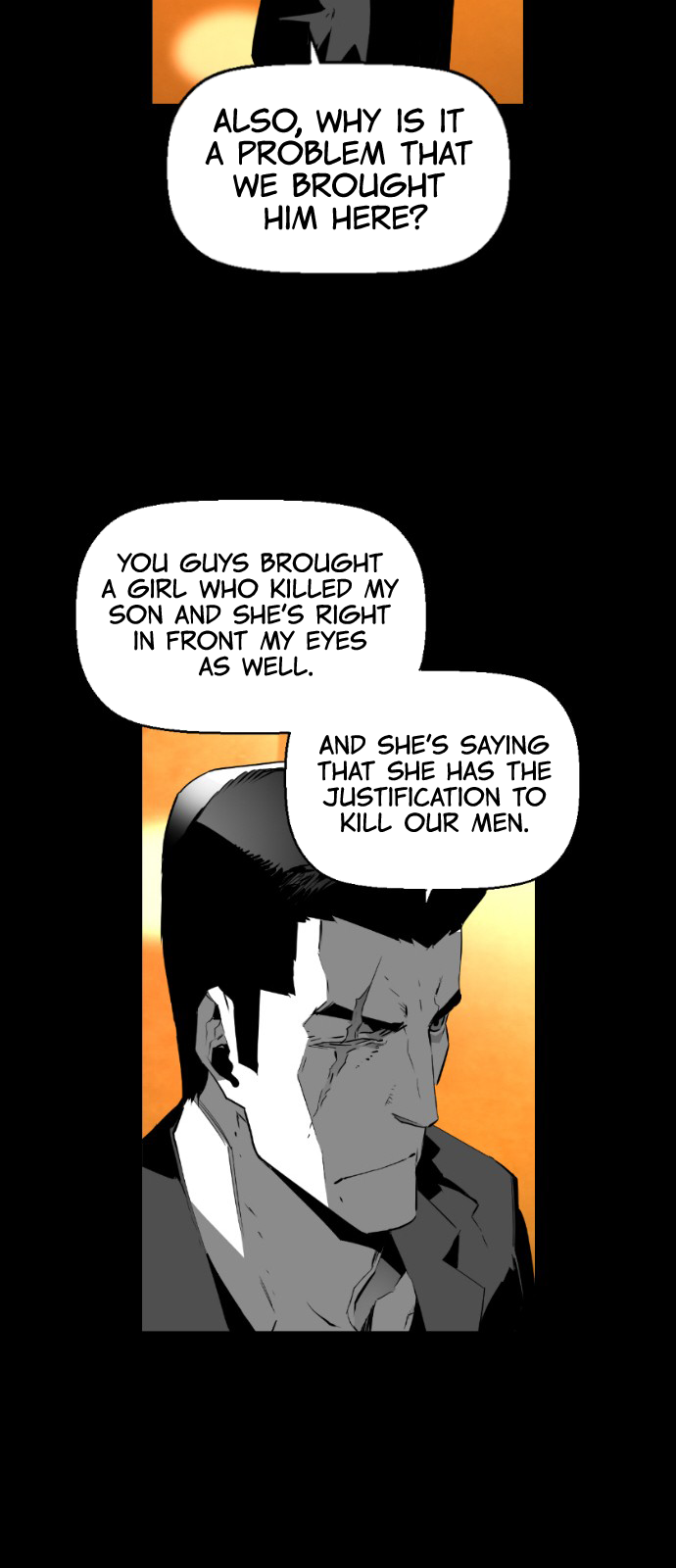 Read Terror Man (en) Manga Online