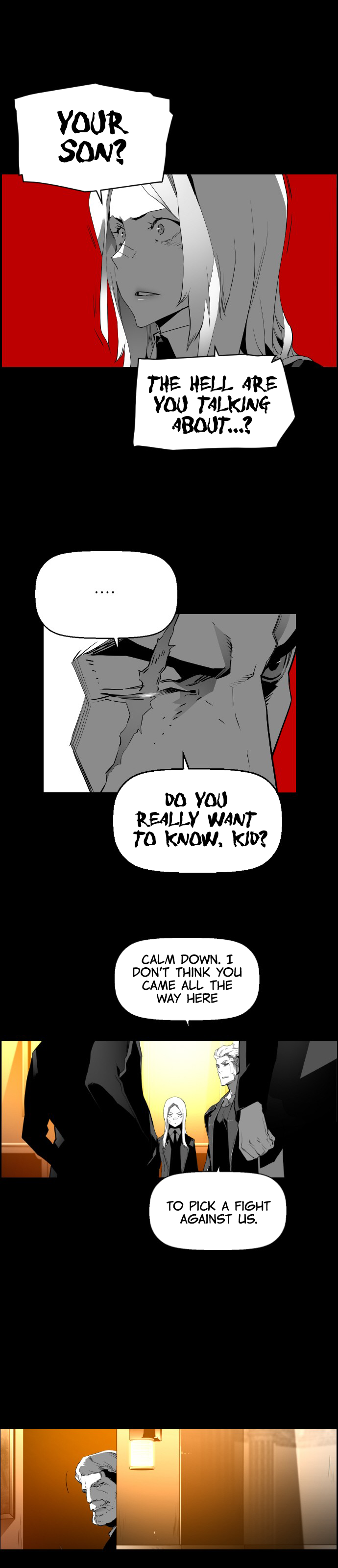 Read Terror Man (en) Manga Online