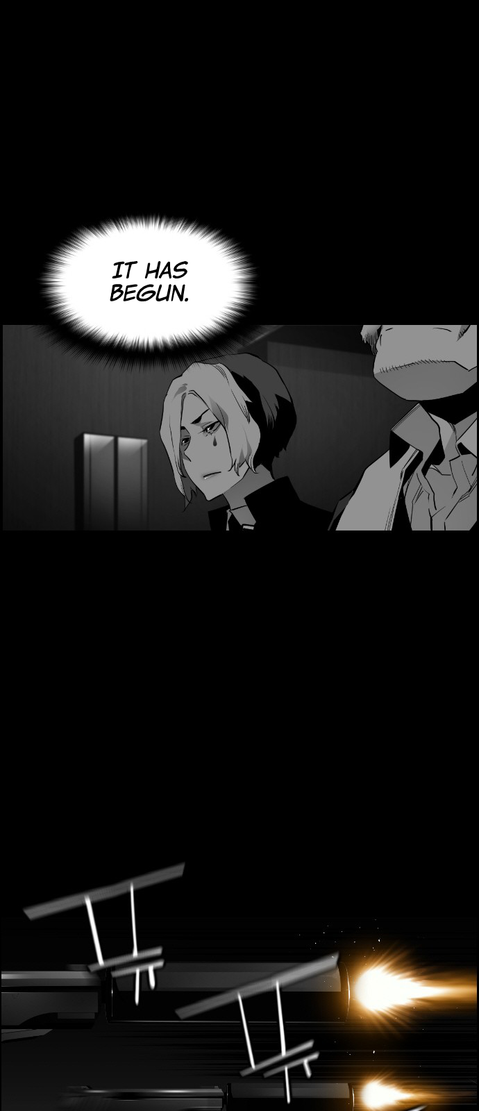 Read Terror Man (en) Manga Online