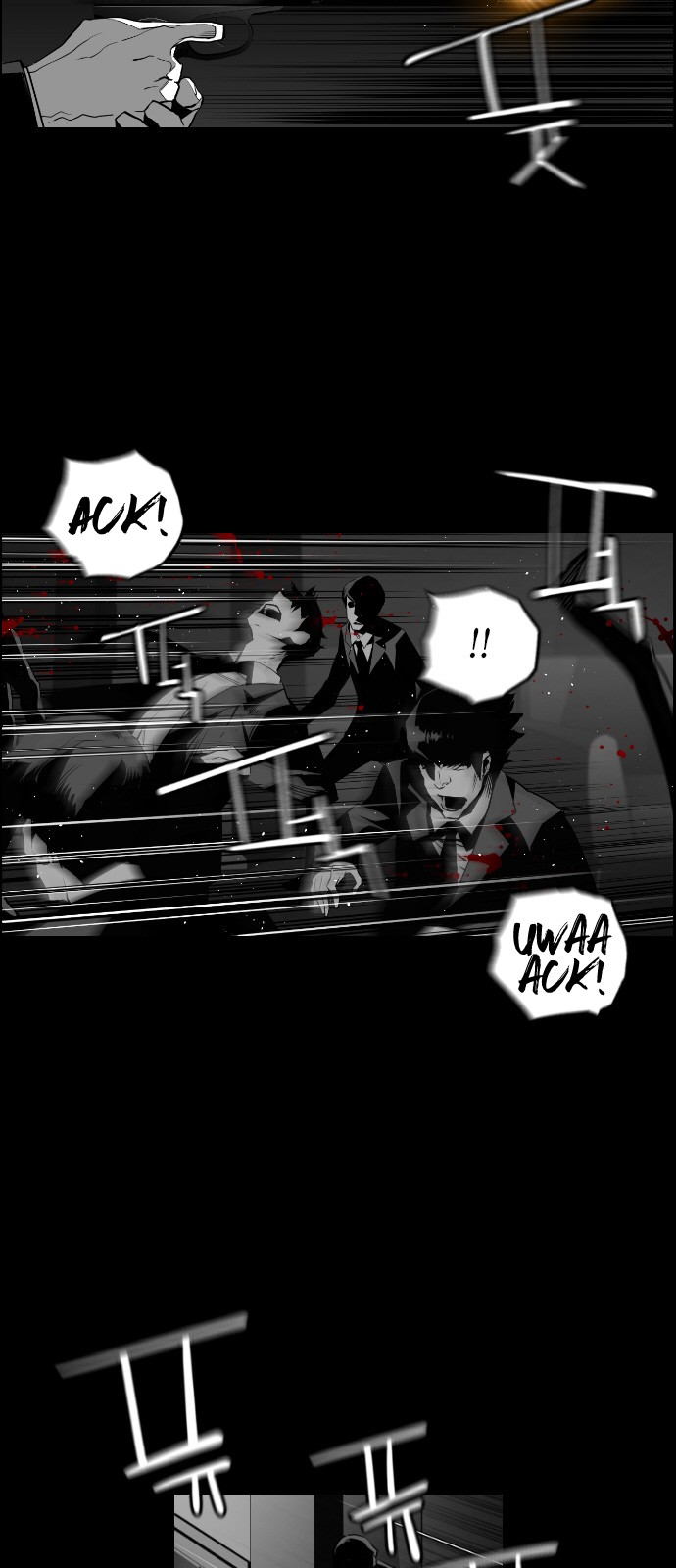 Read Terror Man (en) Manga Online