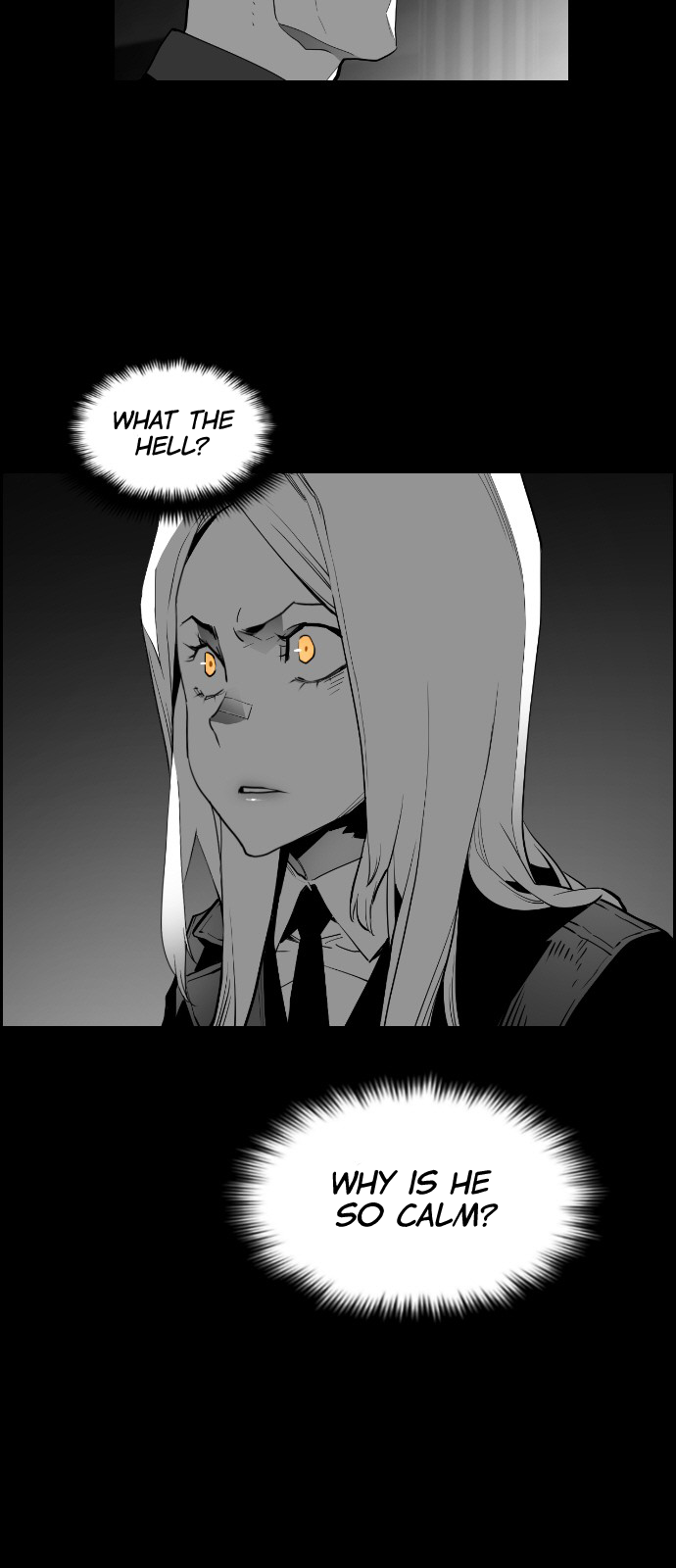 Read Terror Man (en) Manga Online