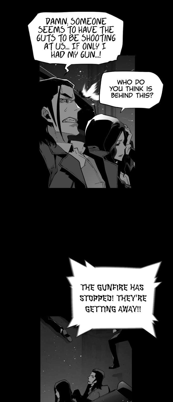 Read Terror Man (en) Manga Online