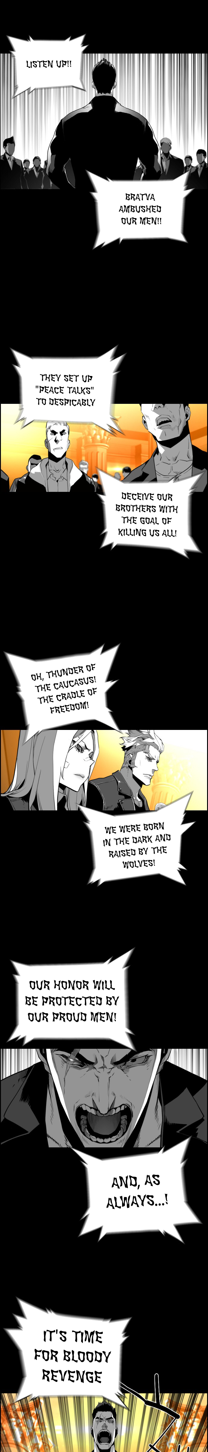 Read Terror Man (en) Manga Online