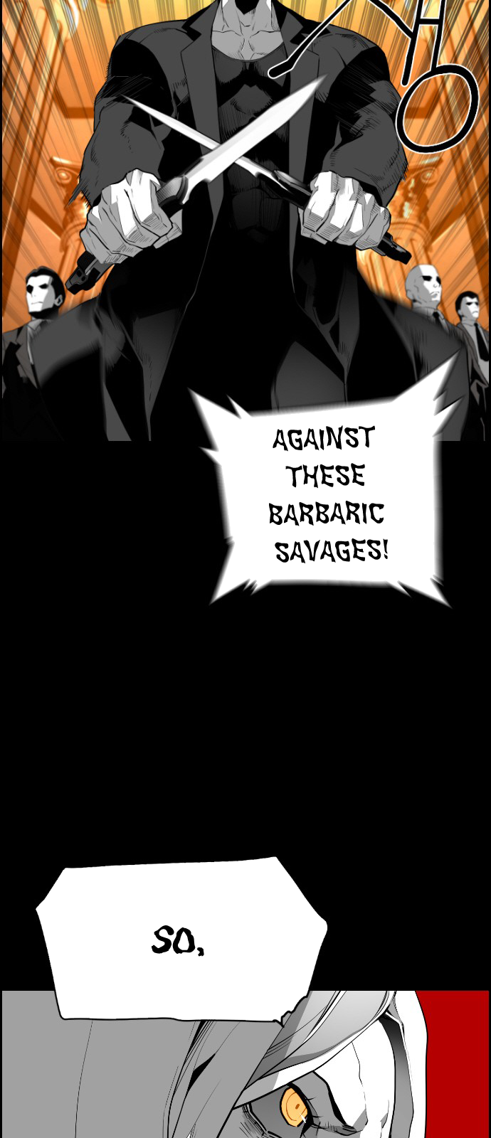 Read Terror Man (en) Manga Online