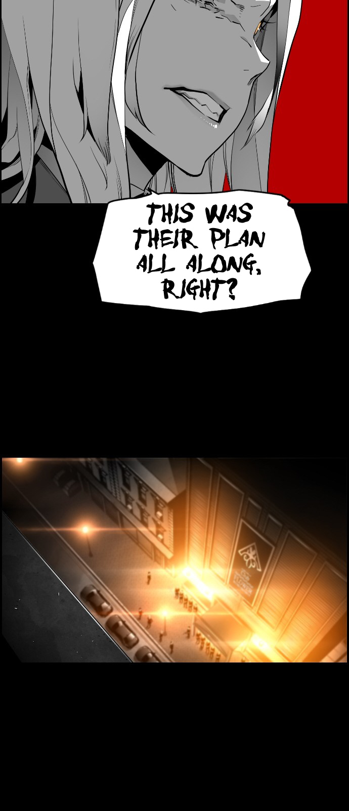 Read Terror Man (en) Manga Online