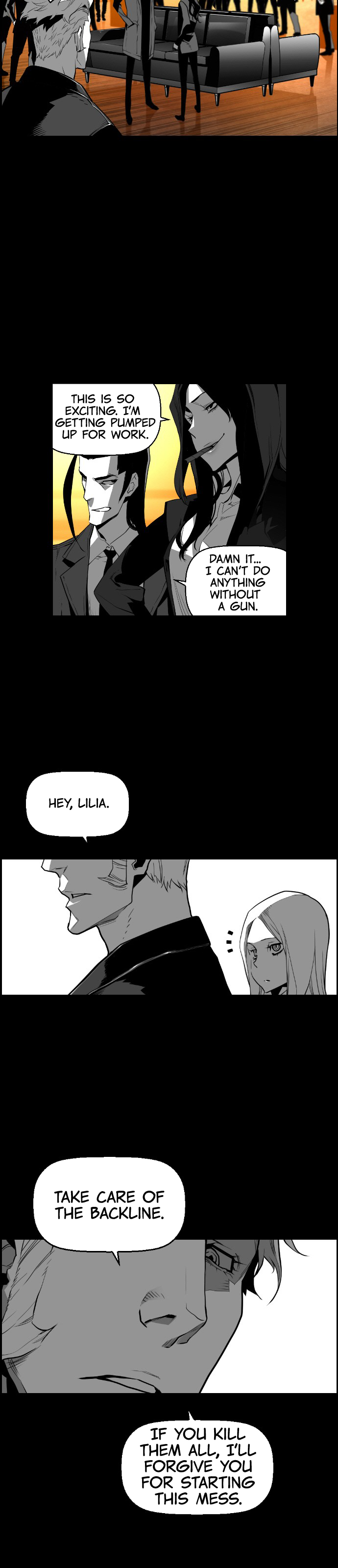 Read Terror Man (en) Manga Online