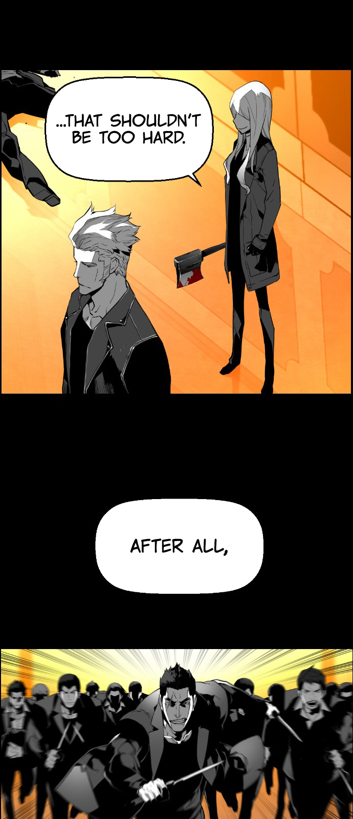 Read Terror Man (en) Manga Online