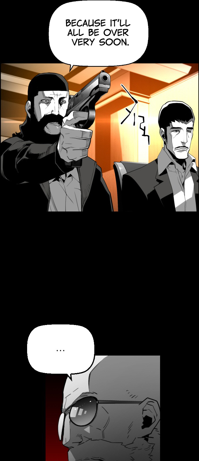 Read Terror Man (en) Manga Online