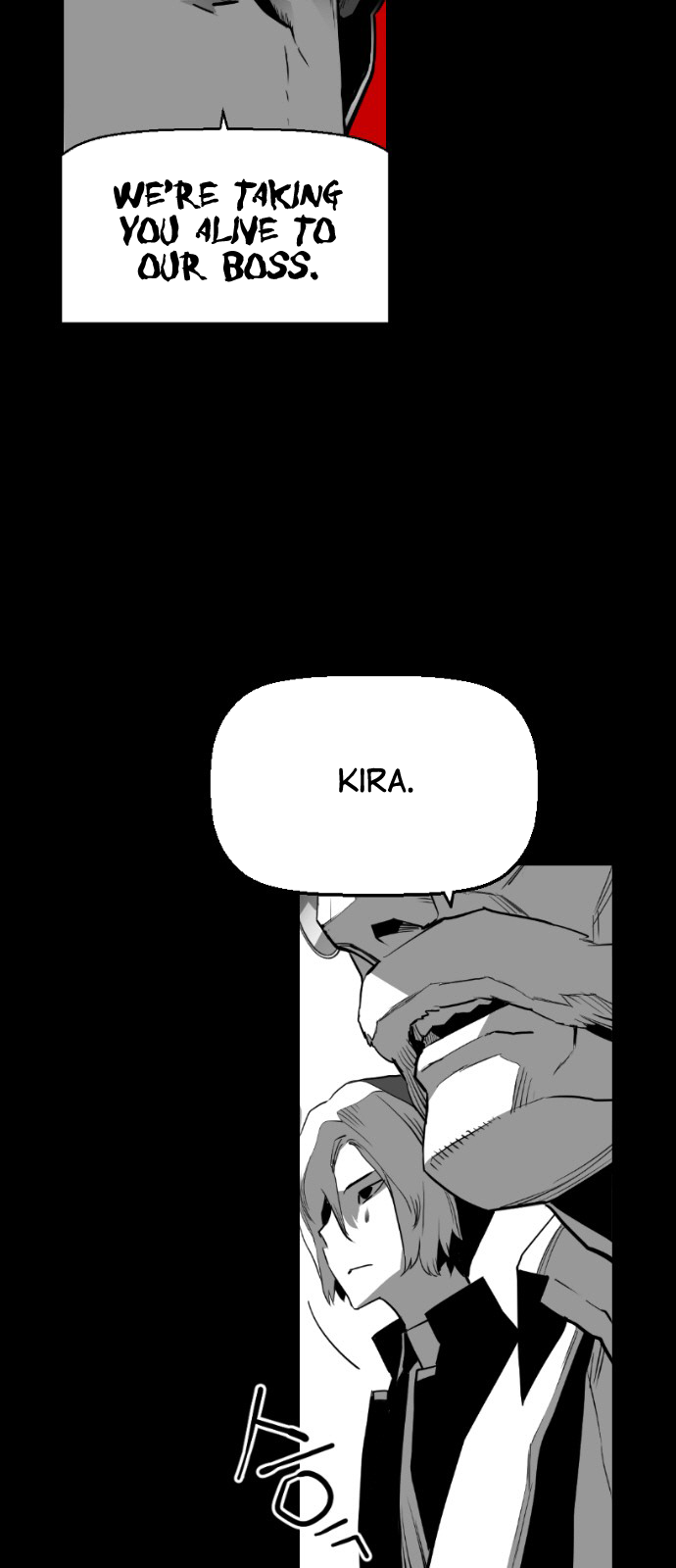 Read Terror Man (en) Manga Online