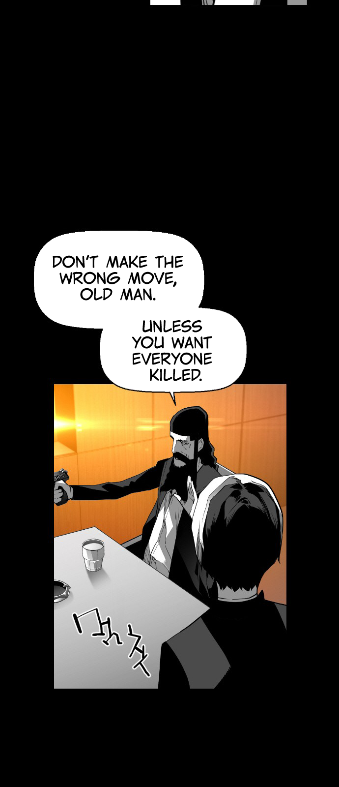 Read Terror Man (en) Manga Online